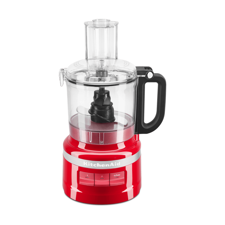 KitchenAid 5KFP0719 foodprocessor 1,7 L - Empire red - KitchenAid