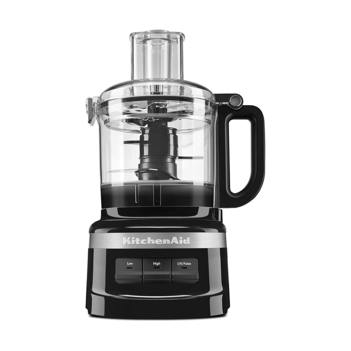 KitchenAid 5KFP0719 foodprocessor 1,7 L - Onyx black - KitchenAid