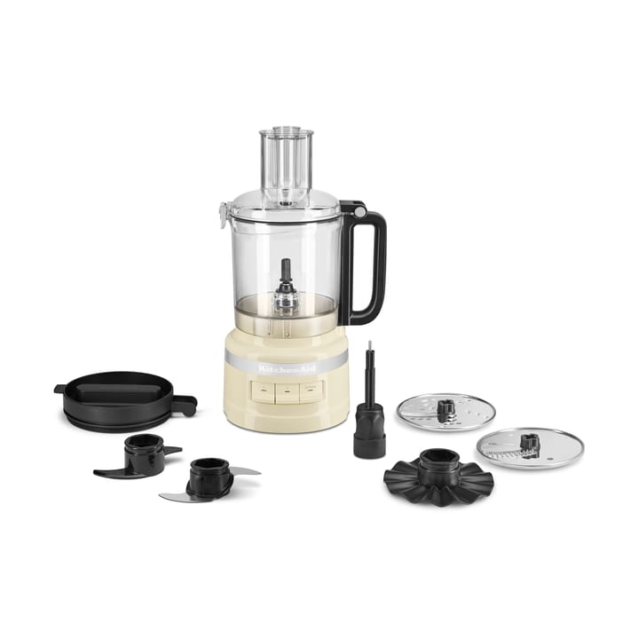 KitchenAid 5KFP0921 foodprocessor 2,1 L - Almond cream - KitchenAid