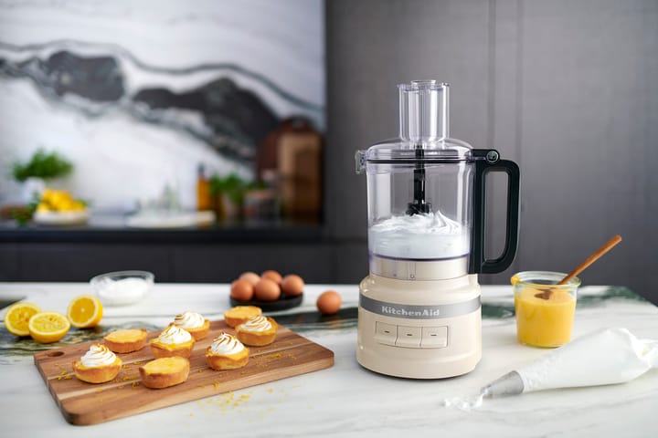 KitchenAid 5KFP0921 foodprocessor 2,1 L - Almond cream - KitchenAid