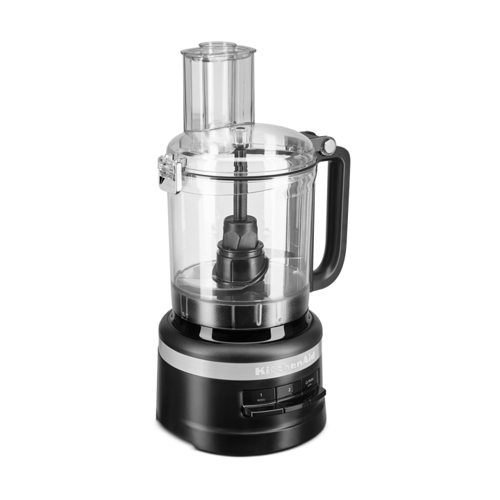 KitchenAid 5KFP0921 foodprocessor 2,1 L - Black matte - KitchenAid