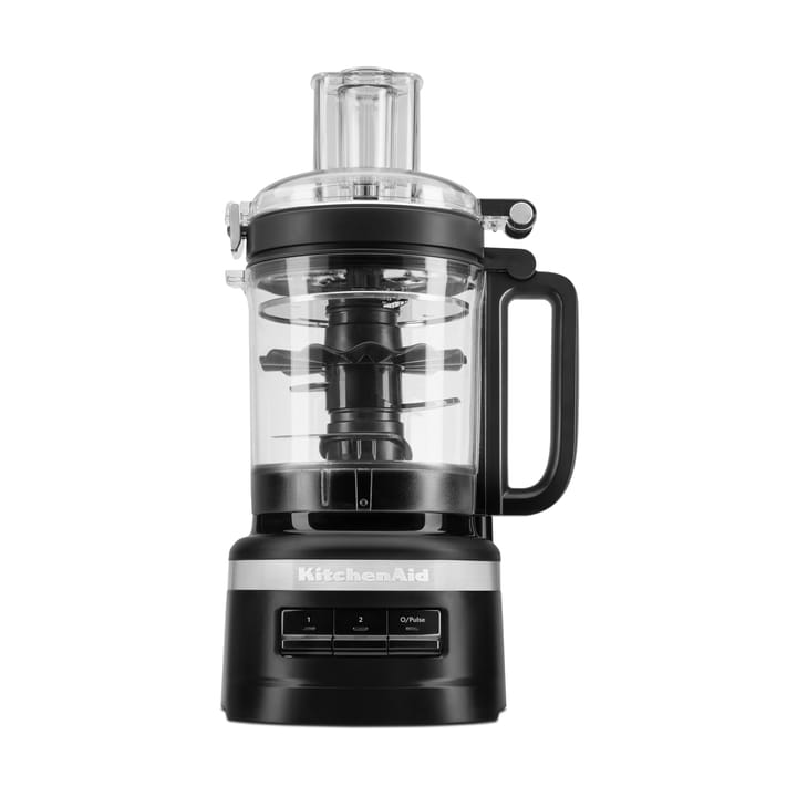 KitchenAid 5KFP0921 foodprocessor 2,1 L - Black matte - KitchenAid