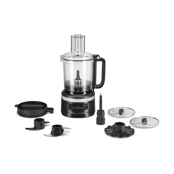 KitchenAid 5KFP0921 foodprocessor 2,1 L - Black matte - KitchenAid