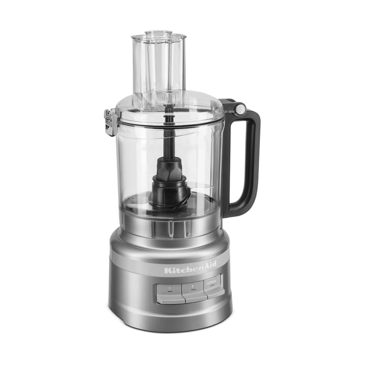 KitchenAid 5KFP0921 foodprocessor 2,1 L - Contour silver - KitchenAid