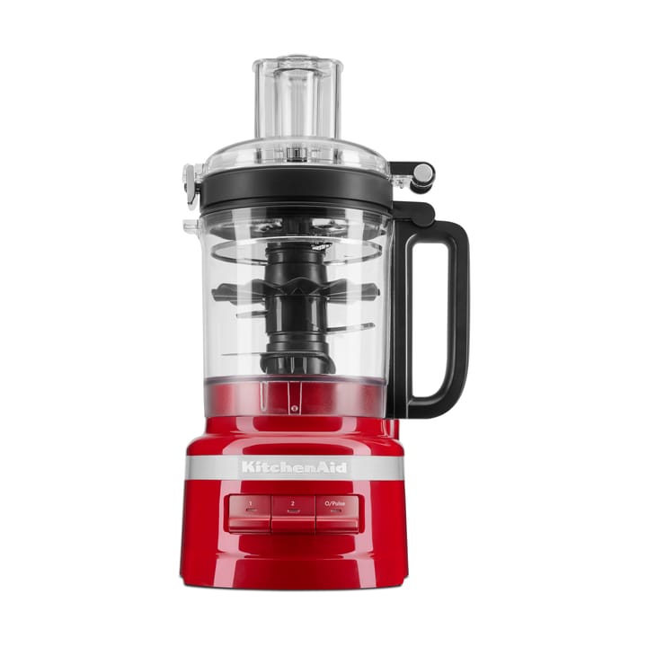 KitchenAid 5KFP0921 foodprocessor 2,1 L - Empire red - KitchenAid