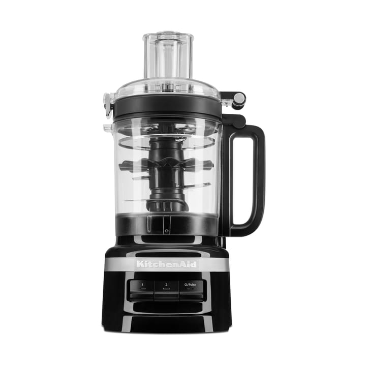 KitchenAid 5KFP0921 foodprocessor 2,1 L - Onyx black - KitchenAid