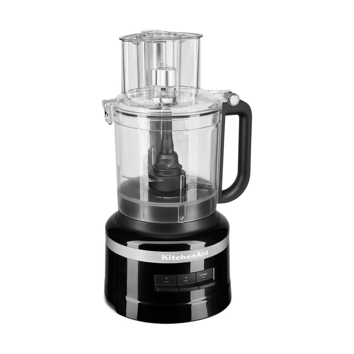 KitchenAid 5KFP1319 foodprocessor 3,1 L - Onyx black - KitchenAid