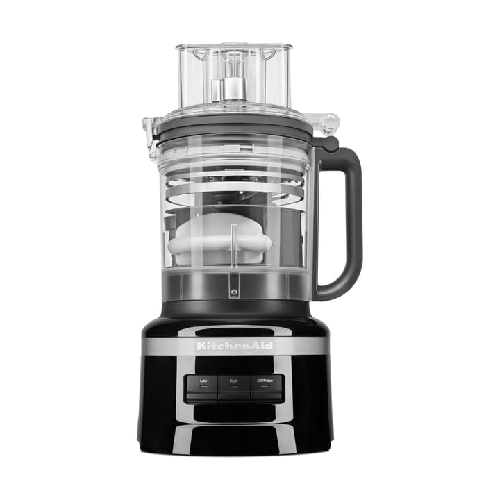 KitchenAid 5KFP1319 foodprocessor 3,1 L - Onyx black - KitchenAid