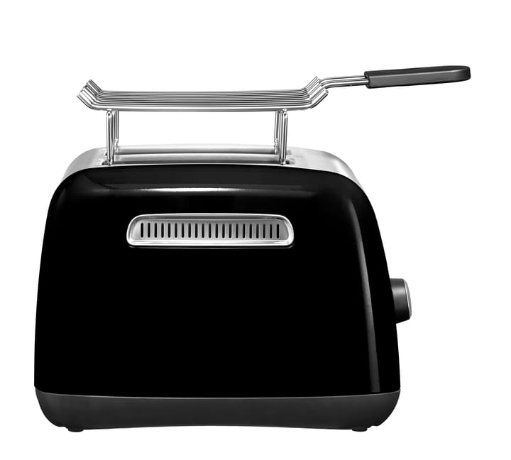 KitchenAid brødrister automatisk 2 skiver - Onyx black - KitchenAid