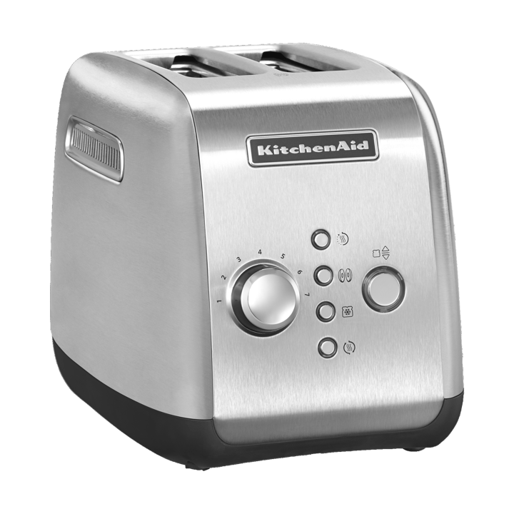 KitchenAid brødrister automatisk 2 skiver - Stainless steel - KitchenAid