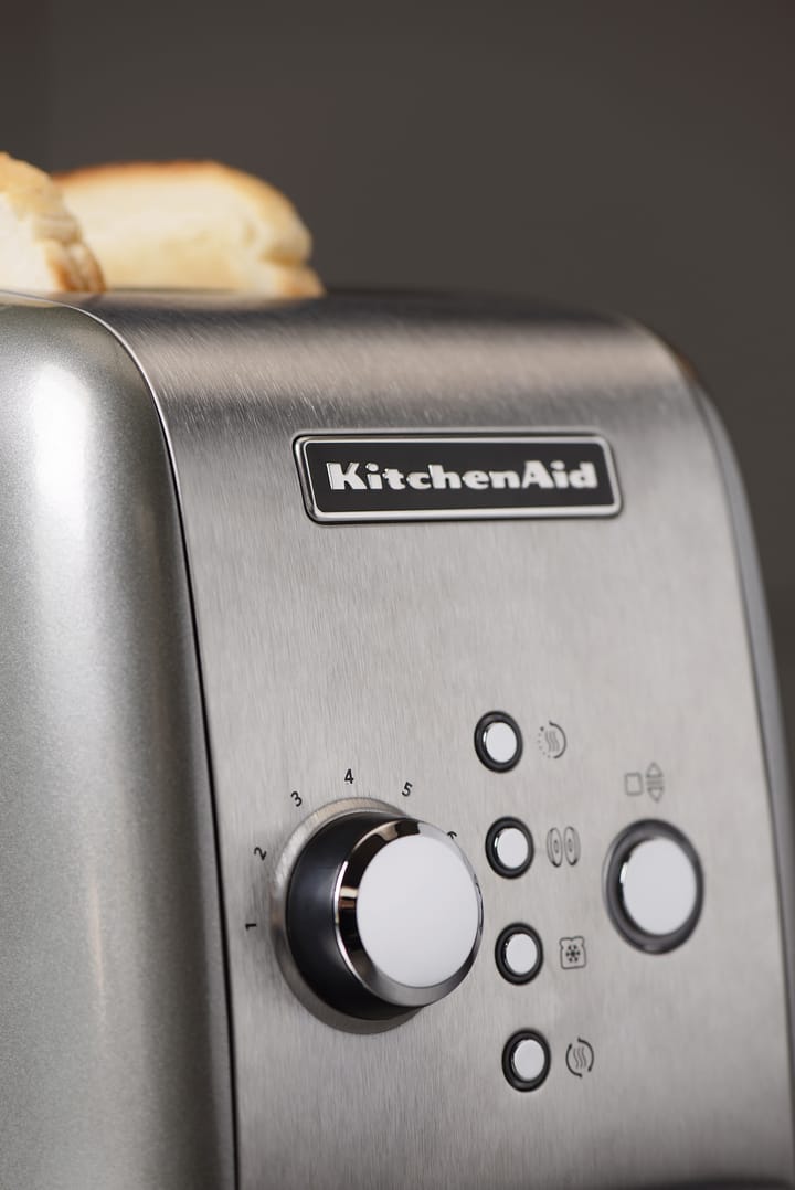 KitchenAid brødrister automatisk 2 skiver - Stainless steel - KitchenAid