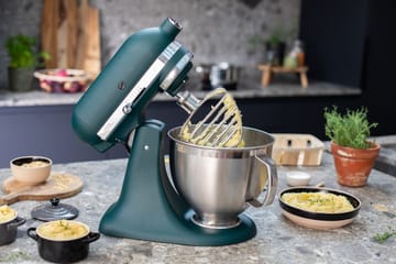 KitchenAid dejblander til mellemstore køkkenmaskiner - Stainless steel - KitchenAid