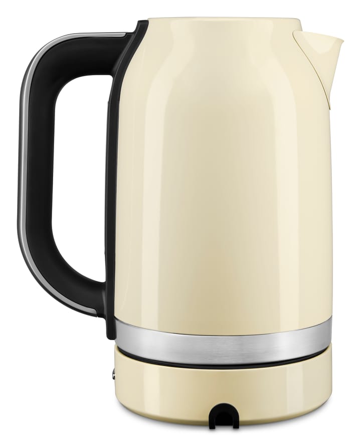 KitchenAid elkedel med temperaturkontrol 1,7 L - Almond cream - KitchenAid