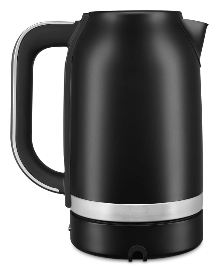 KitchenAid elkedel med temperaturkontrol 1,7 L - Black matte - KitchenAid