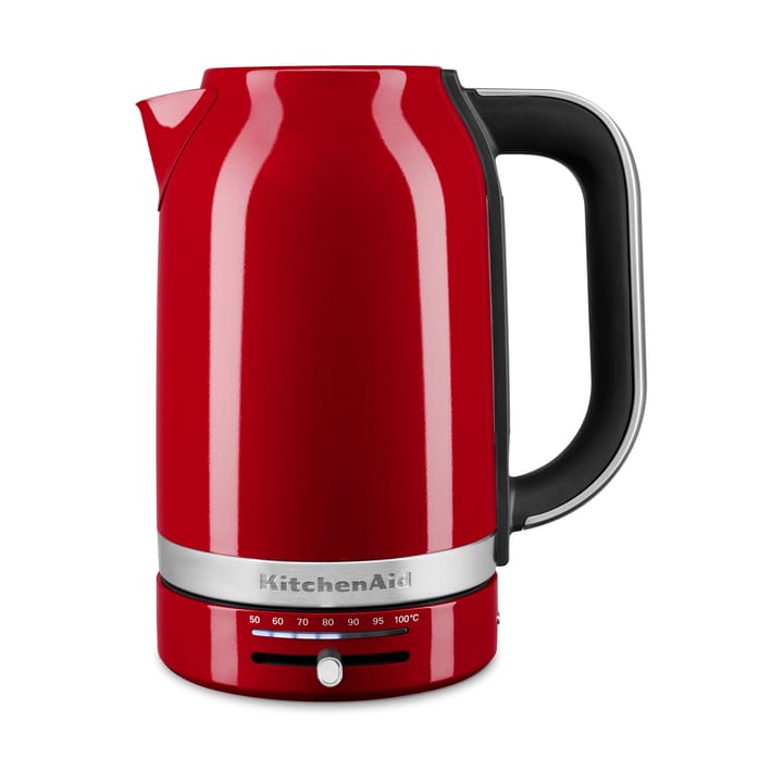 KitchenAid elkedel med temperaturkontrol 1,7 L - Empire red - KitchenAid