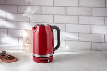 KitchenAid elkedel med temperaturkontrol 1,7 L - Empire red - KitchenAid