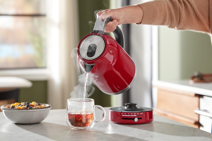 KitchenAid elkedel med temperaturkontrol 1,7 L - Empire red - KitchenAid