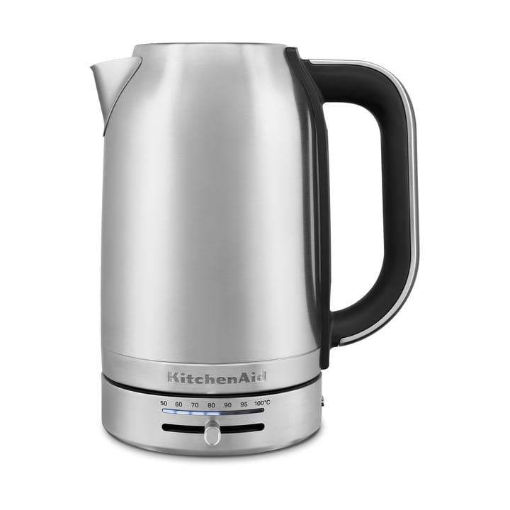 KitchenAid elkedel med temperaturkontrol 1,7 L - Stainless steel - KitchenAid