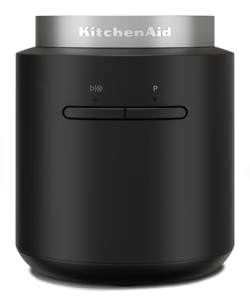 KitchenAid Go trådløs blender uden batteri - Black matte - KitchenAid