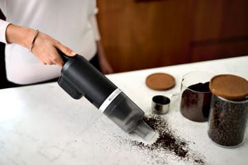 KitchenAid Go trådløs håndstøvsuger med batteri - Black matte - KitchenAid