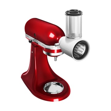 KitchenAid grøntsagsskærer og rivejern til køkkenmaskine - Stainless steel - KitchenAid