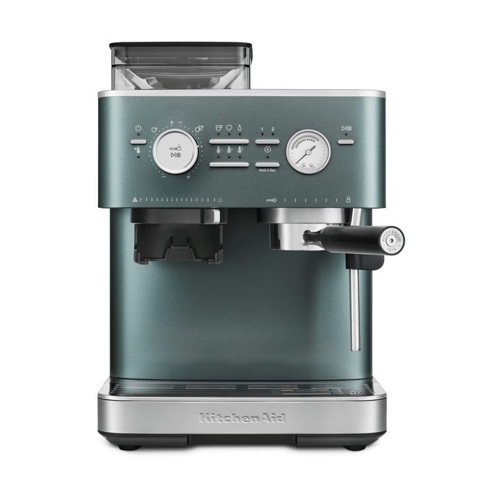 KitchenAid halvautomatisk espressomaskine med kværn - Junpiter - KitchenAid