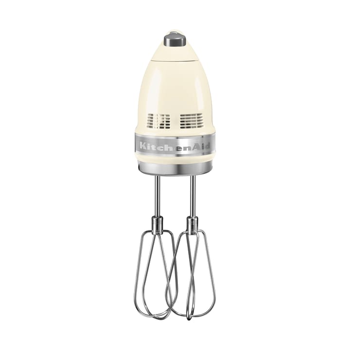 KitchenAid håndmixer med 9 hastigheder 85W - Almond cream - KitchenAid