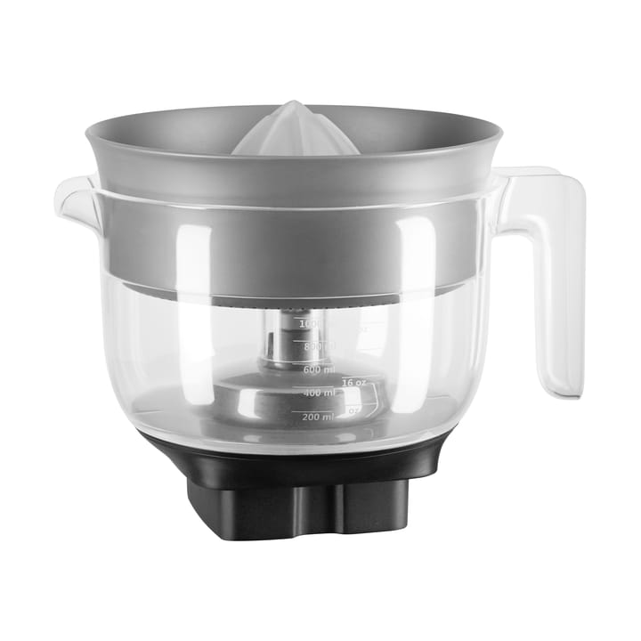 KitchenAid K400+K150 citruspresser 1 L - Transparent - KitchenAid