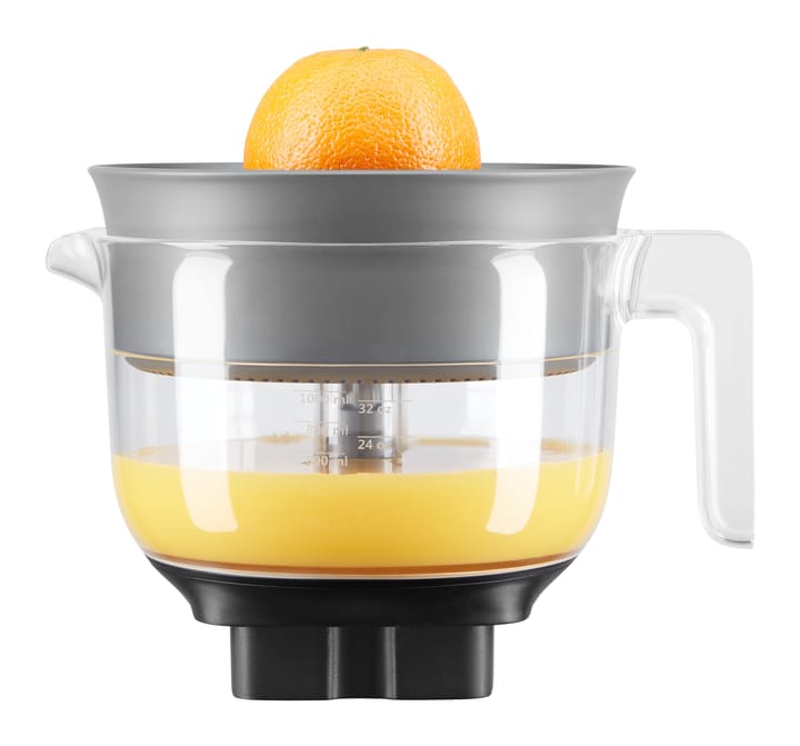 KitchenAid K400+K150 citruspresser 1 L - Transparent - KitchenAid