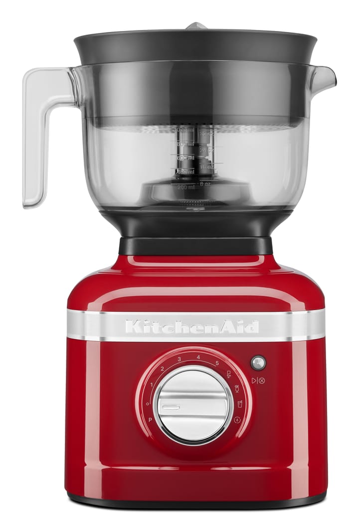 KitchenAid K400+K150 citruspresser 1 L - Transparent - KitchenAid