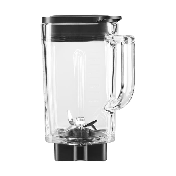 KitchenAid K400+K150 glaskande 1,4 L - Transparent - KitchenAid