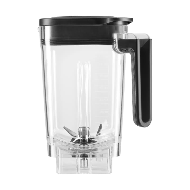 KitchenAid K400+K150 plastik kande 1,6 L - Transparent - KitchenAid