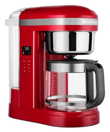 KitchenAid kaffemaskine 12 kopper 1,7 L - Empire red - KitchenAid