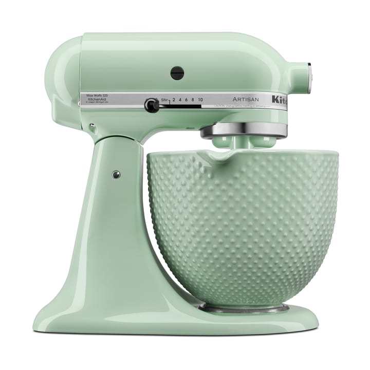 KitchenAid keramikskål med håndtag 4,7 L - Dew drop - KitchenAid