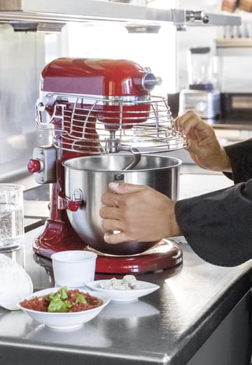 KitchenAid køkkenmaskine professional 6,9 L - Empire red - KitchenAid