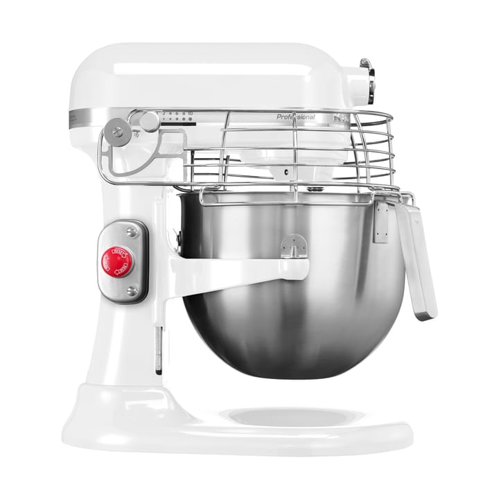 KitchenAid køkkenmaskine professional 6,9 L - White - KitchenAid