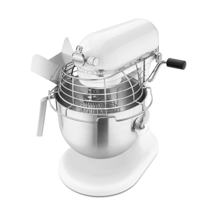 KitchenAid køkkenmaskine professional 6,9 L - White - KitchenAid