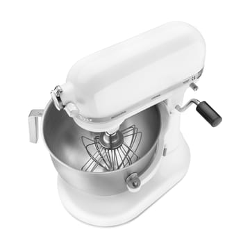 KitchenAid køkkenmaskine professional 6,9 L - White - KitchenAid