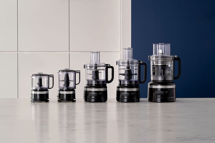 KitchenAid minihakker 0,83 L - Onyx black - KitchenAid