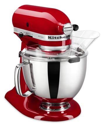 KitchenAid plastskærm til mellemstore køkkenmaskiner - Transparent - KitchenAid