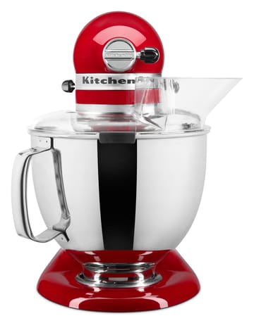 KitchenAid plastskærm til mellemstore køkkenmaskiner - Transparent - KitchenAid