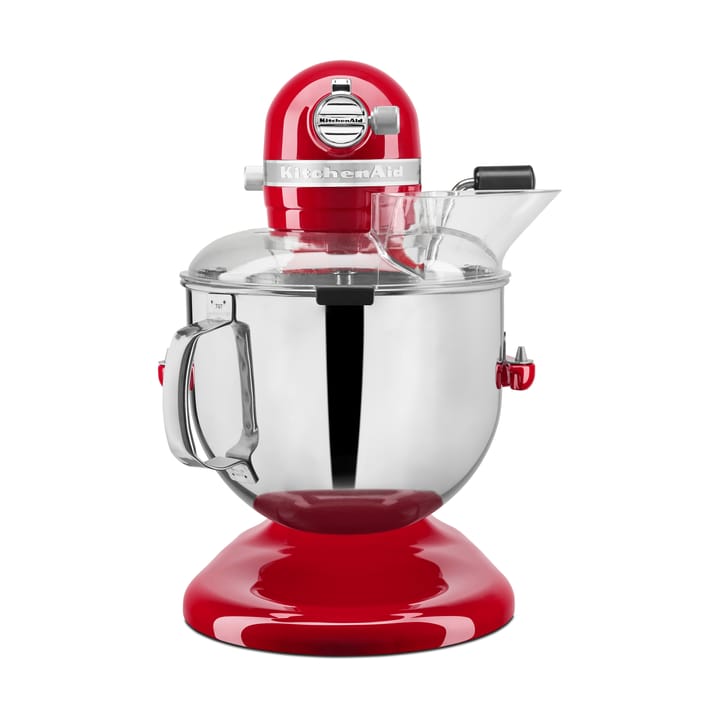 KitchenAid plastskærm til store køkkenmaskiner - Transparent - KitchenAid