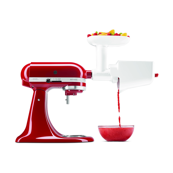 KitchenAid purétillæg til kødhakker - 3 dele - KitchenAid