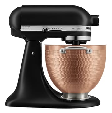 KitchenAid skål dobbelt håndtag 4,7 L - Hammered copper - KitchenAid