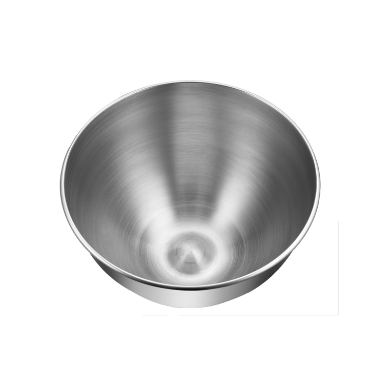 KitchenAid skål rustfrit stål 3 L - Polished stainless steel - KitchenAid