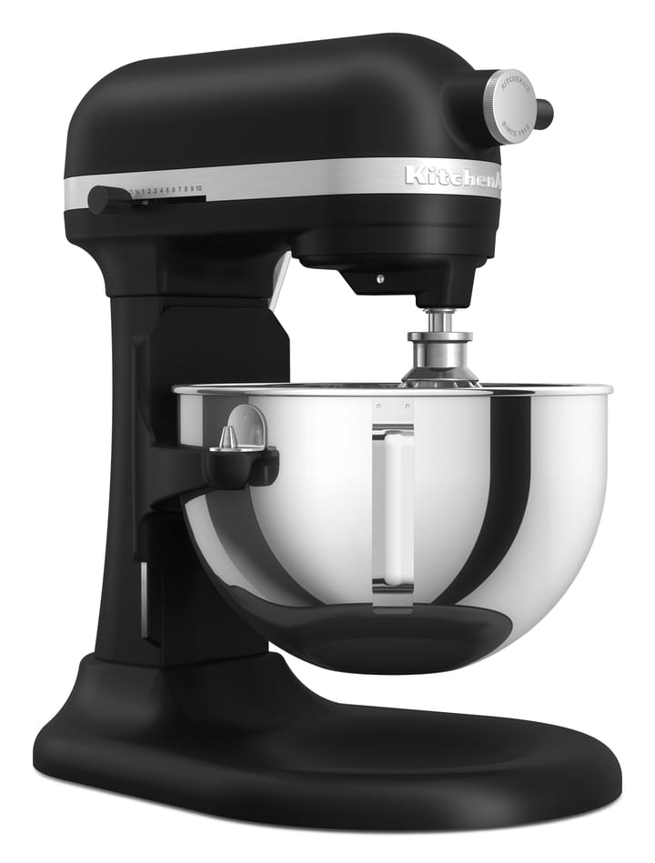 KitchenAid skål rustfrit stål 5,2 L - Polished stainless steel - KitchenAid