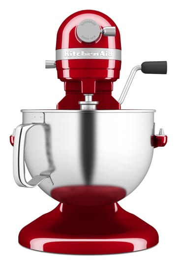 KitchenAid skål rustfrit stål 5,6 L - Brushed stainless steel - KitchenAid