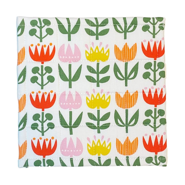 Tulip grillhandske 20x20 cm - Multi - Klippan Yllefabrik