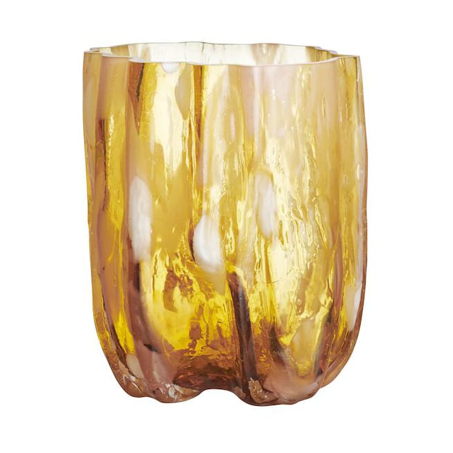 Crackle vase 27 cm, Rav-flamingo Kosta Boda