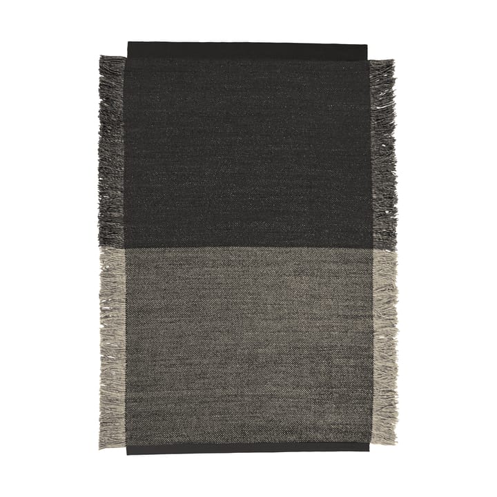 Fringe tæppe - 0192, 180x240 cm - Kvadrat